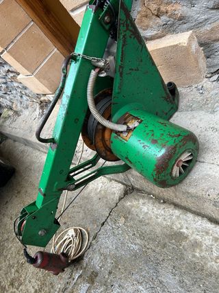 Montacargas elevador