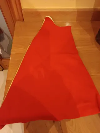 Disfraz Paje Real Infantil Talla M