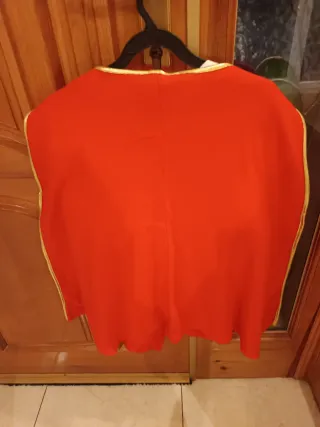 Disfraz Paje Real Infantil Talla M