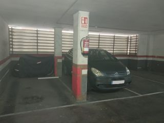 Alquiler garaje coche C/ Grases, Poble Sec, BCN