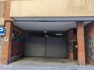 Alquiler garaje coche C/ Grases, Poble Sec, BCN