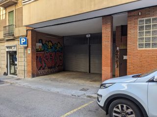 Alquiler garaje coche C/ Grases, Poble Sec, BCN
