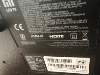 TV Xiaomi 32” LED Smart TV