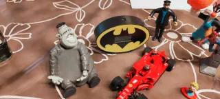 Lote Juguetes Varios