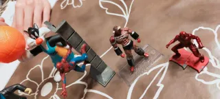 Lote Juguetes Varios