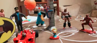 Lote Juguetes Varios