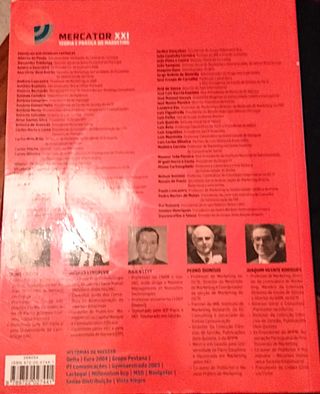 Livros de Marketing - Kotler 5a Edição/ Mercator