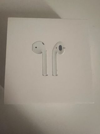 Airpods 1ª Gen Originales Apple