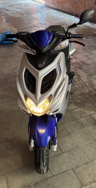 Yamaha Aerox 49cc Scooter