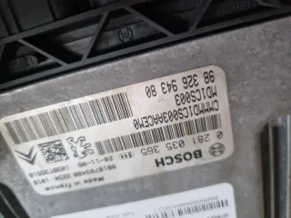 ECU MD1CS003 BOSCH 98 326 943 80