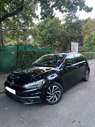 Volkswagen Golf 7.5 2018