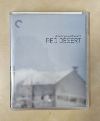 Red Desert (blu-ray) (Criterion Collection)