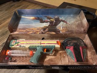 Nerf Rival Star Wars Battlefront II Boba Fett