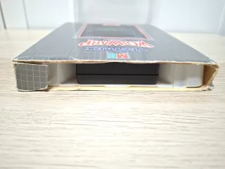 Web Warp (Web Wars) MB Vectrex Cassette