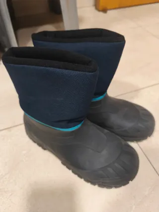 Botas de nieve Quechua T. 34/35