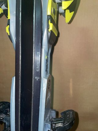 Esquís Head Cyber 160cm