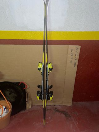 Esquís Head Cyber 160cm