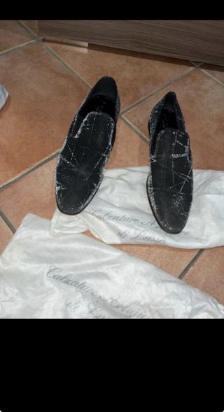 Scarpe eleganti uomo taglia 42