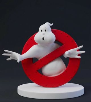 Figura Decorativa Ghostbusters
