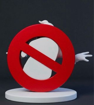 Figura Decorativa Ghostbusters