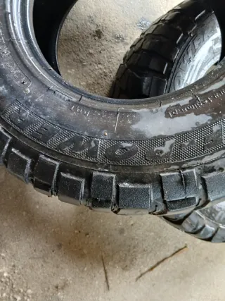 Fedima 265/70 R16 Neumáticos 4x4