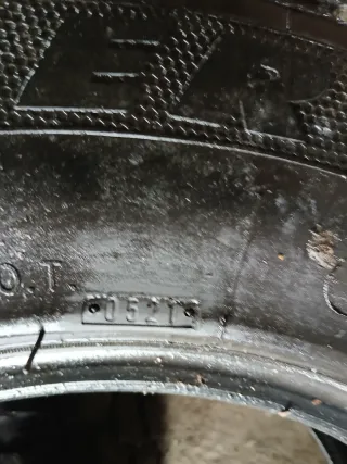 Fedima 265/70 R16 Neumáticos 4x4