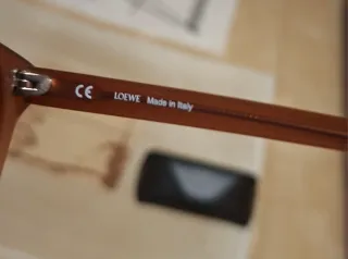 Gafas de sol LOEWE para mujer.