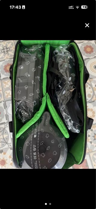 Bolsa Transporte Thermomix TM7