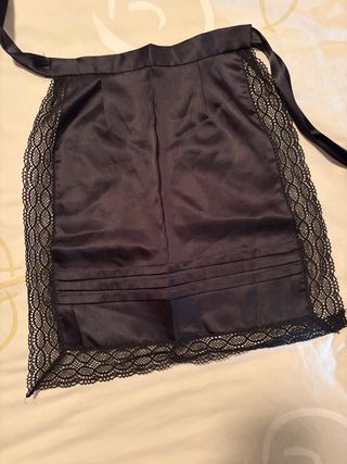 Traje de Huertana Completo de Lujo