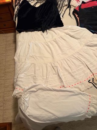 Traje de Huertana Completo de Lujo