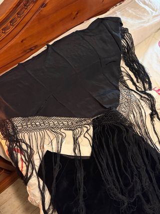 Traje de Huertana Completo de Lujo