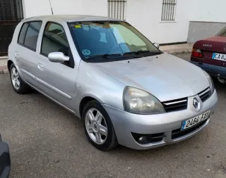 Renault Clio 2007
