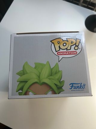 Funko Pop! Dragon Ball Super Broly 1865
