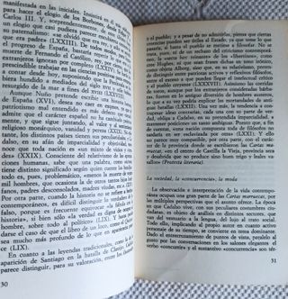 Lote 2 Libros Cadalso y Alarcón