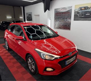 Hyundai i20 2019