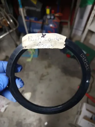 Anillo Faro Puch Cóndor Nuevo