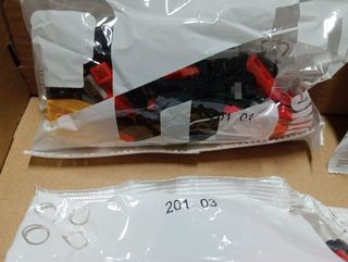 Kit Construção Speed Mecha 2 em 1