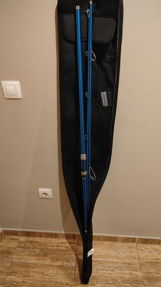 Caña shimano surf leader 4,20