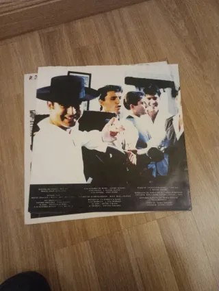 Vinilo LP No me pises que llevo chanclas