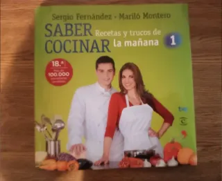 Saber cocinar. Recetas y trucos de la mañana de...