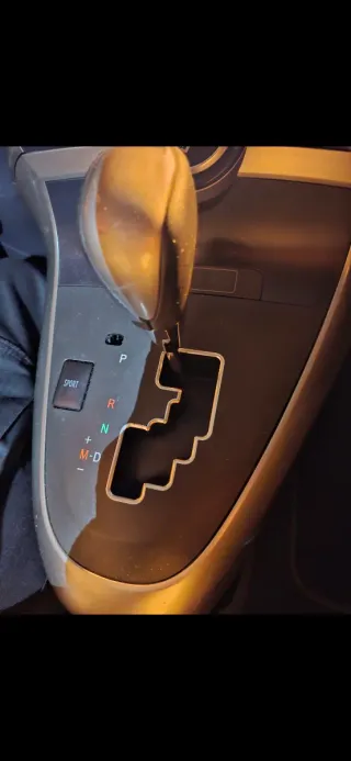 Toyota toyota verso 2013