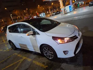 Toyota toyota verso 2013