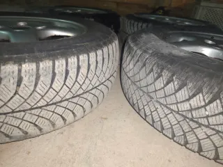 Juego 5 Llantas 14 pulgadas Citroën Xsara 1999