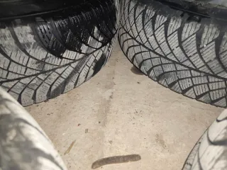 Juego 5 Llantas 14 pulgadas Citroën Xsara 1999