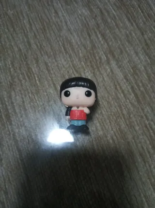 Figura Funko Pop! - Chico con pelo negro