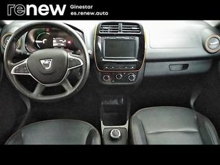 Dacia Spring electric comfort plus 45 33kw