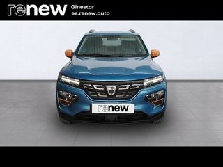 Dacia Spring electric comfort plus 45 33kw