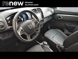 Dacia Spring electric comfort plus 45 33kw