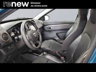 Dacia Spring electric comfort plus 45 33kw