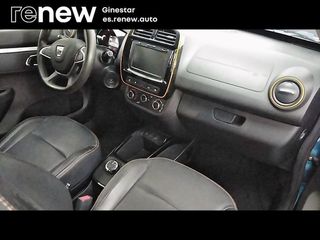 Dacia Spring electric comfort plus 45 33kw